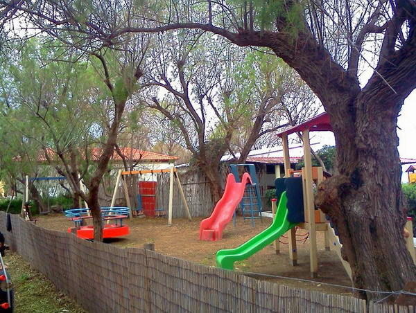 Camping Mithimna Kíssamos Buitenkant foto