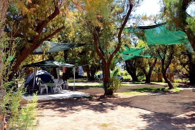 Camping Mithimna Kíssamos Buitenkant foto