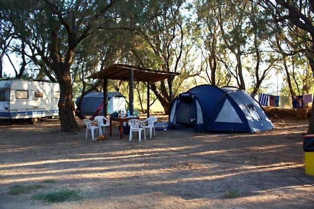 Camping Mithimna Kíssamos Buitenkant foto