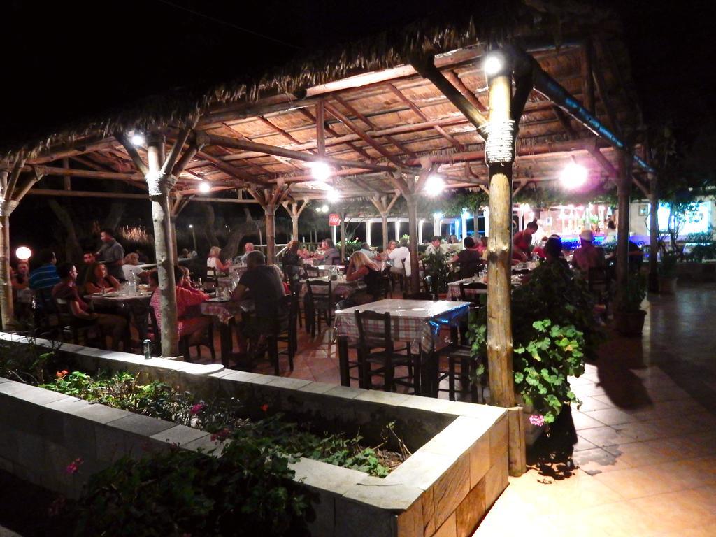 Camping Mithimna Kíssamos Buitenkant foto