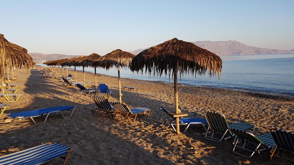 Camping Mithimna Kíssamos Buitenkant foto
